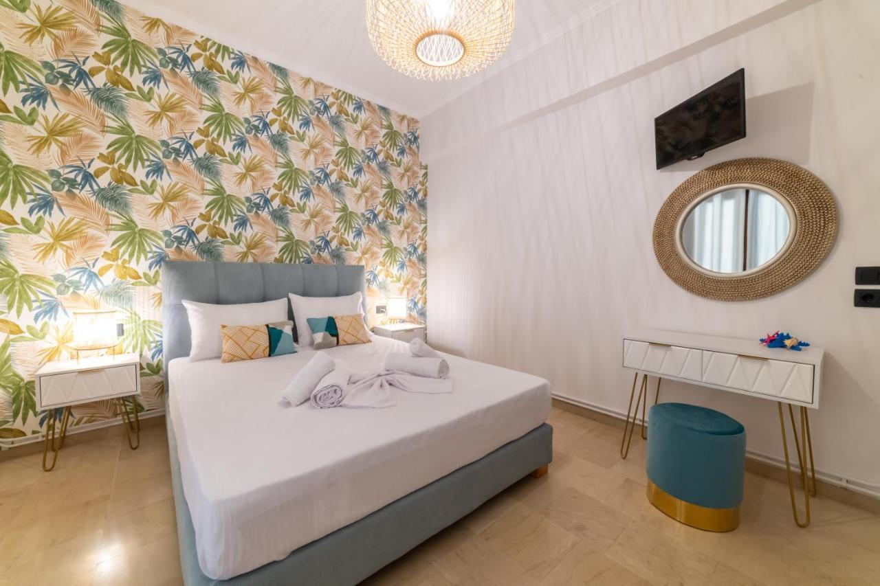 Villa Maria Tsovili Parga Bagian luar foto