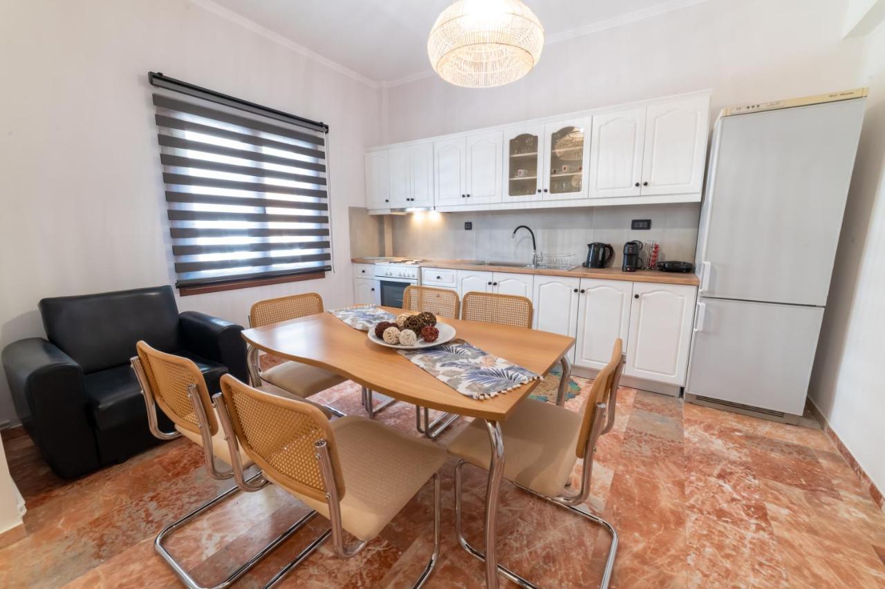 Villa Maria Tsovili Parga Bagian luar foto