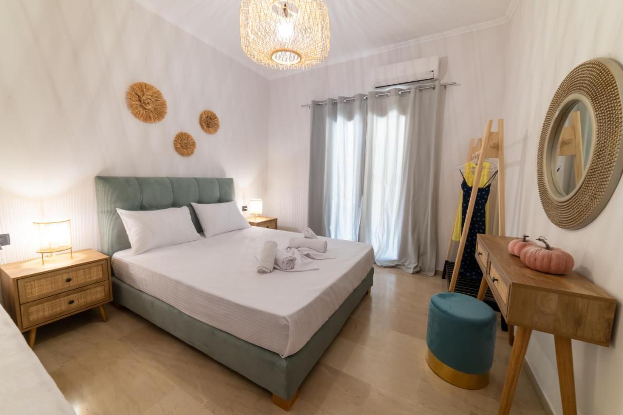 Villa Maria Tsovili Parga Bagian luar foto