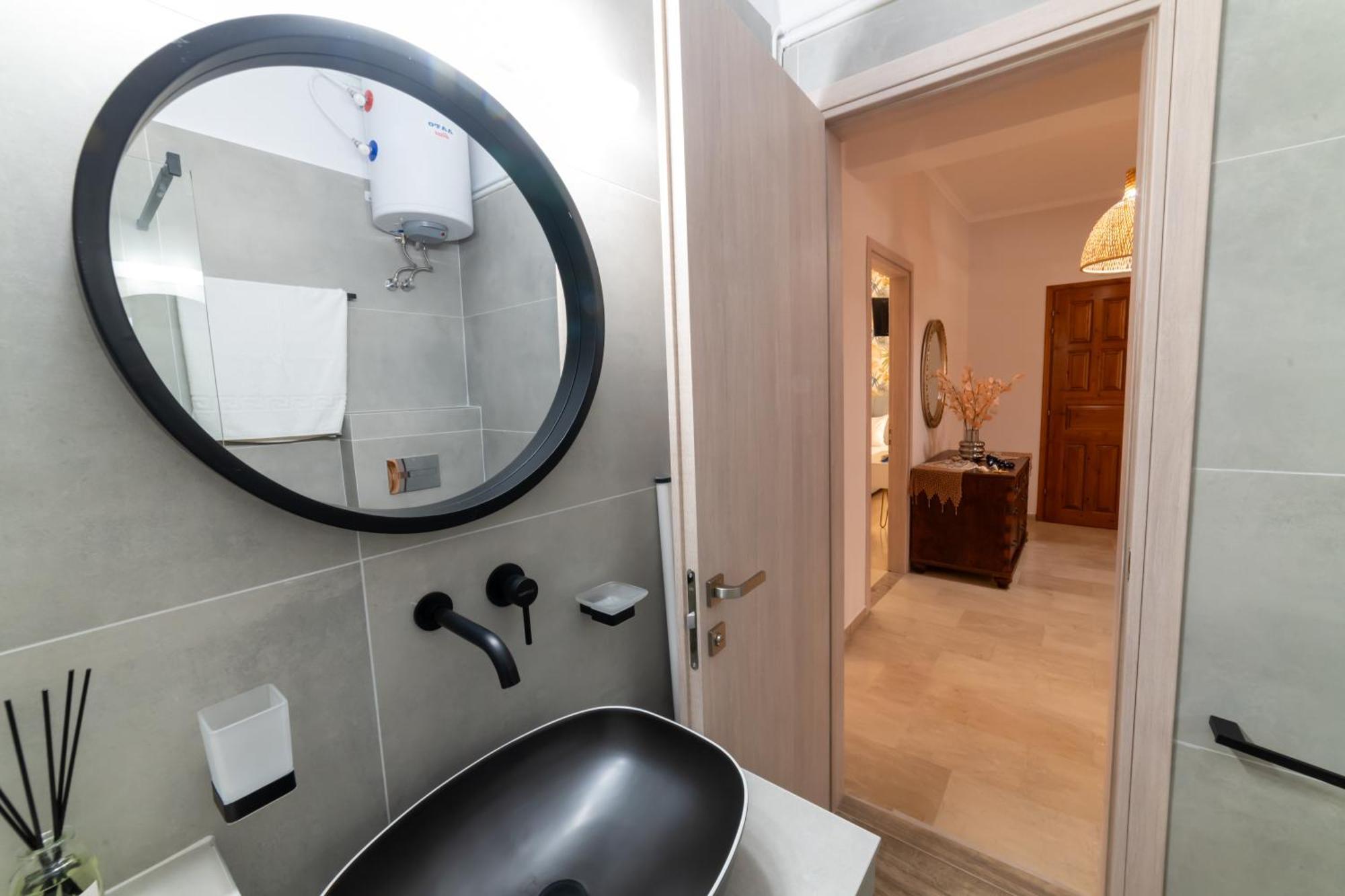 Villa Maria Tsovili Parga Bagian luar foto