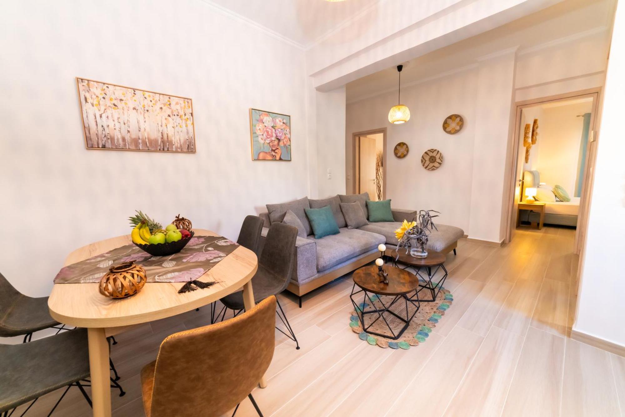 Villa Maria Tsovili Parga Bagian luar foto