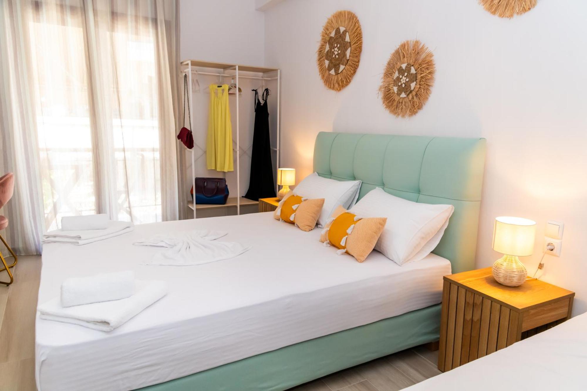 Villa Maria Tsovili Parga Bagian luar foto