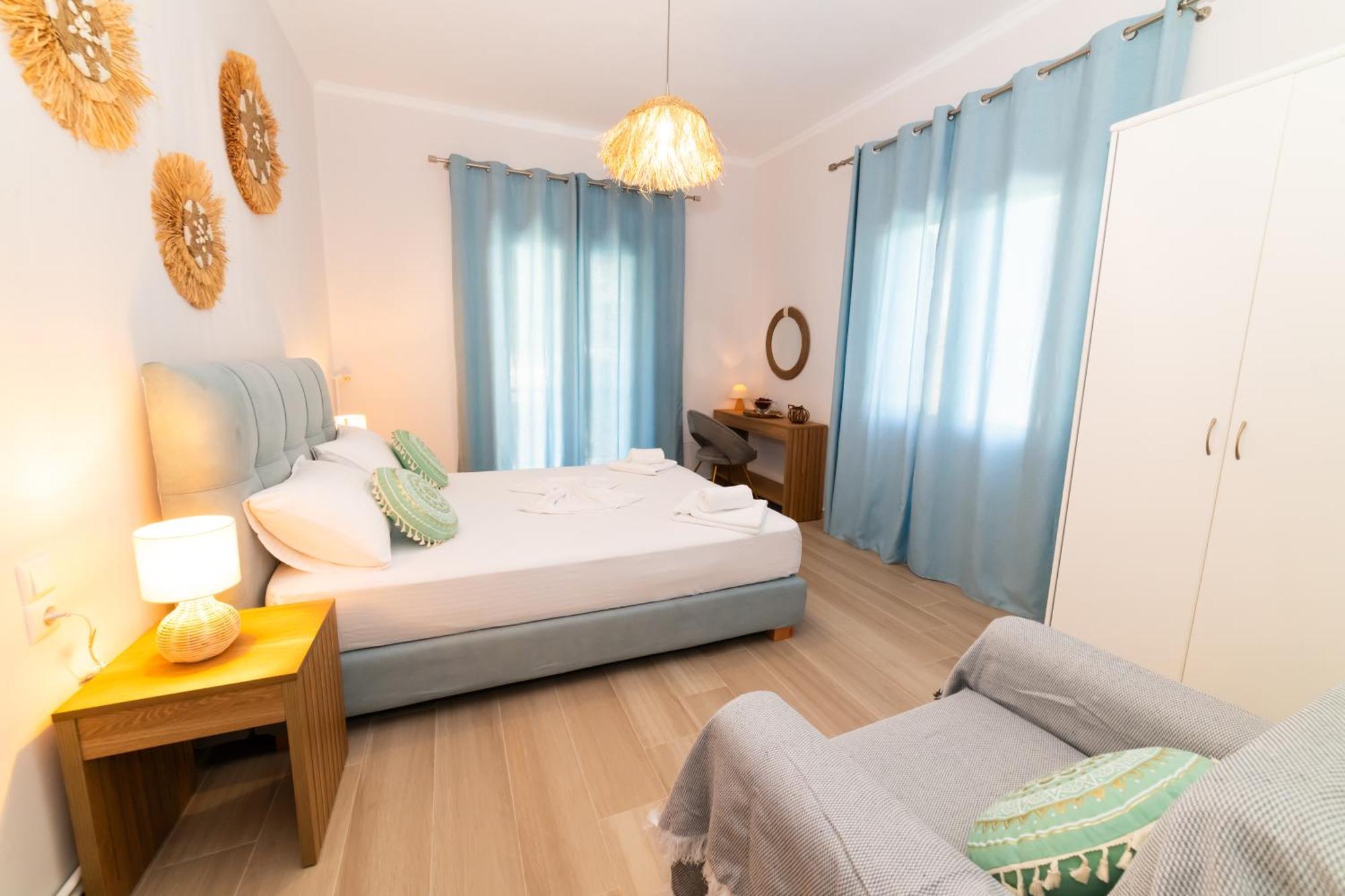 Villa Maria Tsovili Parga Bagian luar foto