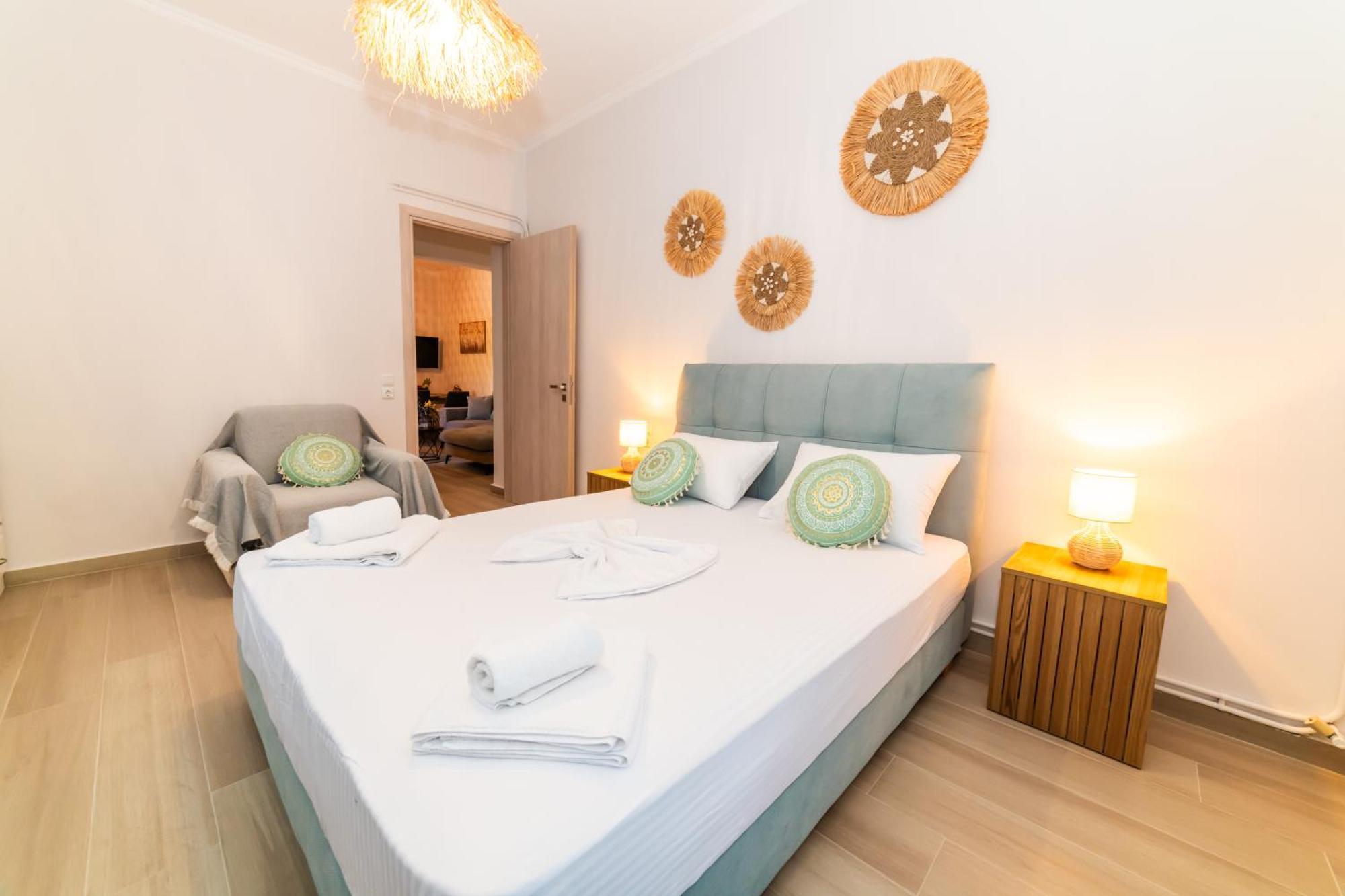 Villa Maria Tsovili Parga Bagian luar foto