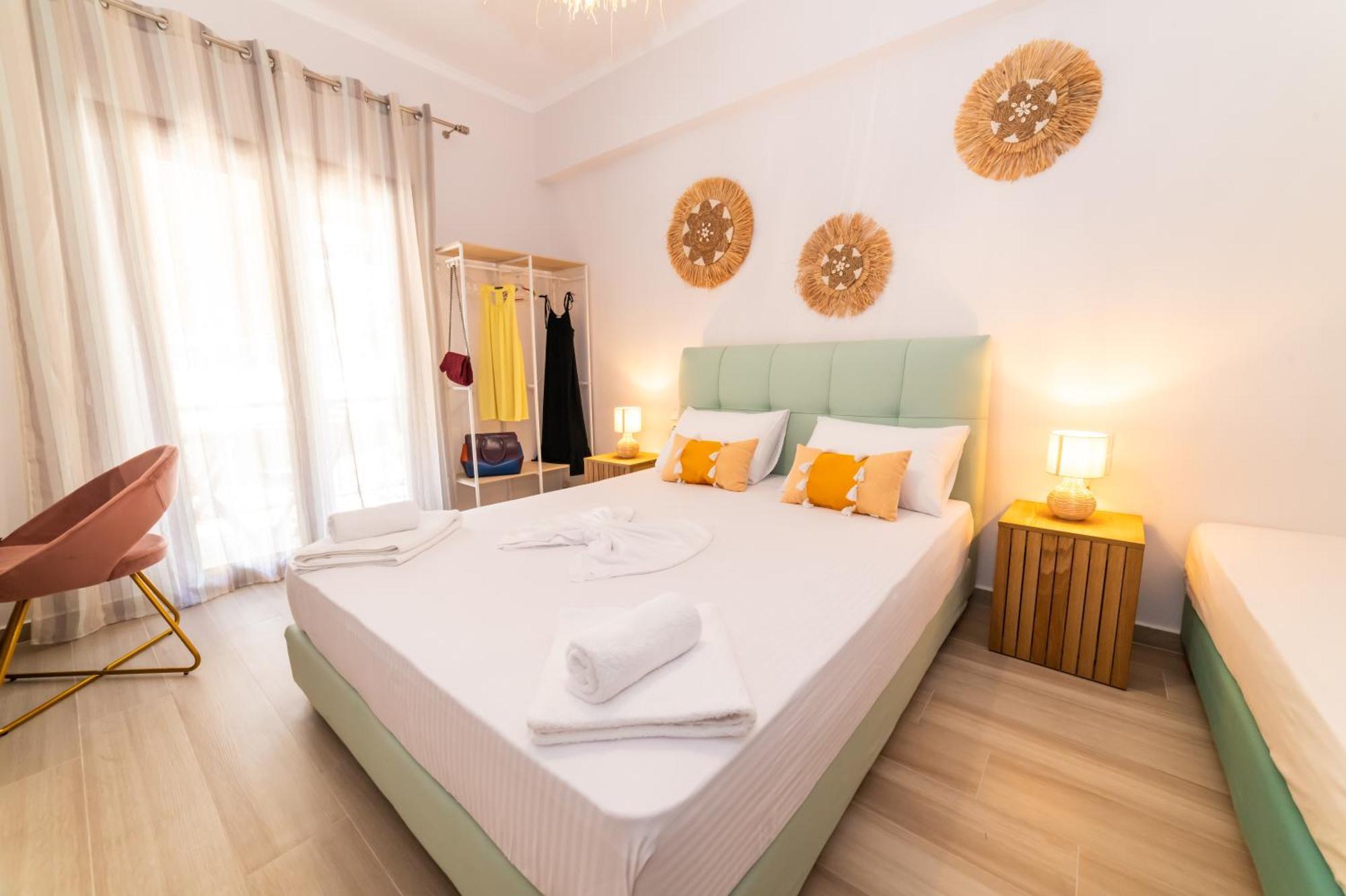 Villa Maria Tsovili Parga Bagian luar foto